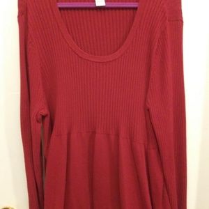 Woman's Jessica London Sweater Size 30/32